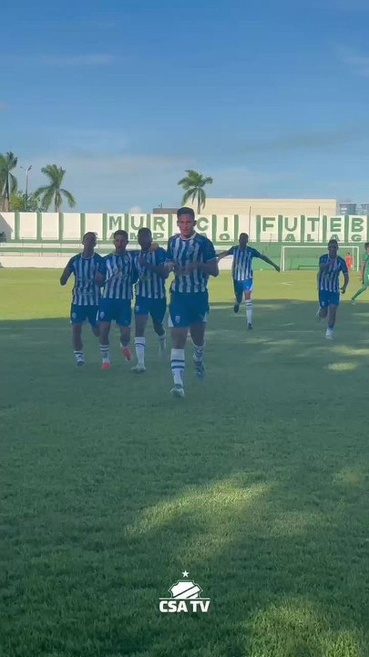 CSA garante empate e avança na Copa Alagoas