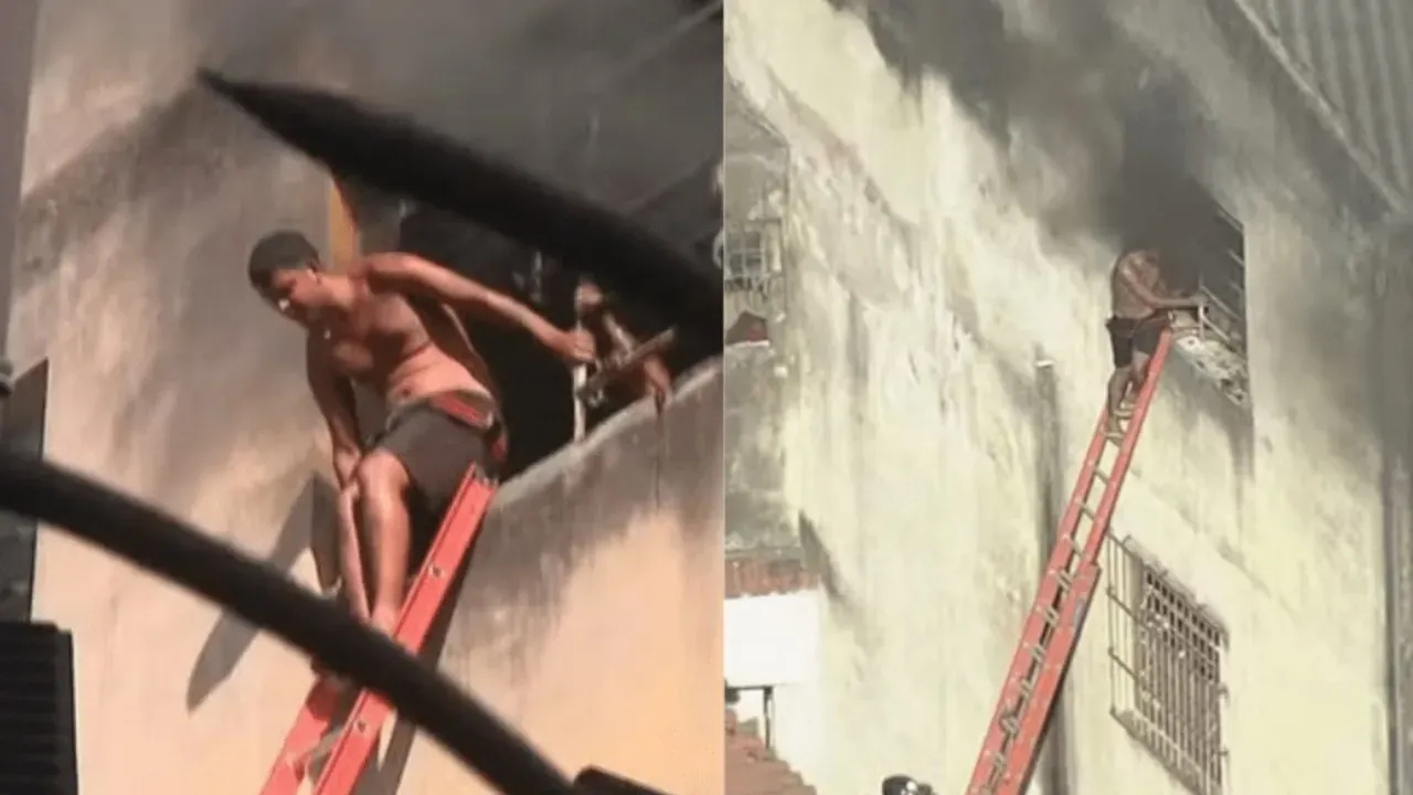 Escolas de samba mais afetadas por incêndio no Rio