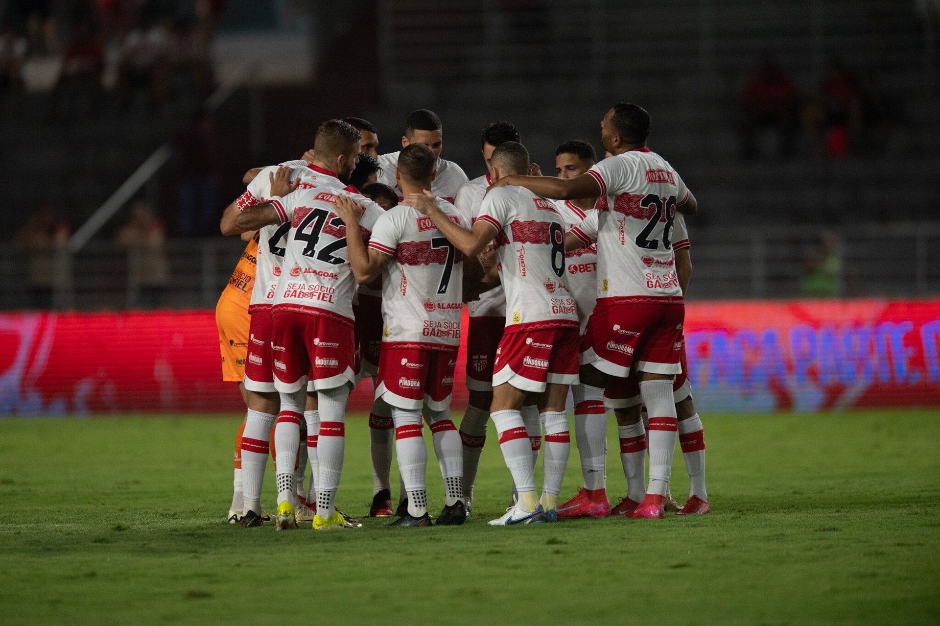 Matemática do CRB e suas Chances no Campeonato Brasileiro