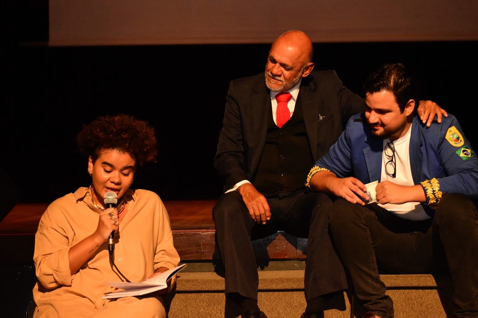 Música e poesia marcam abertura da FliPenedo 2025