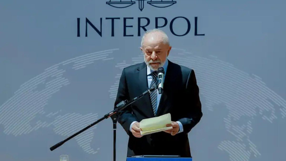 Brasil assina acordo com Interpol para combater crime transnacional