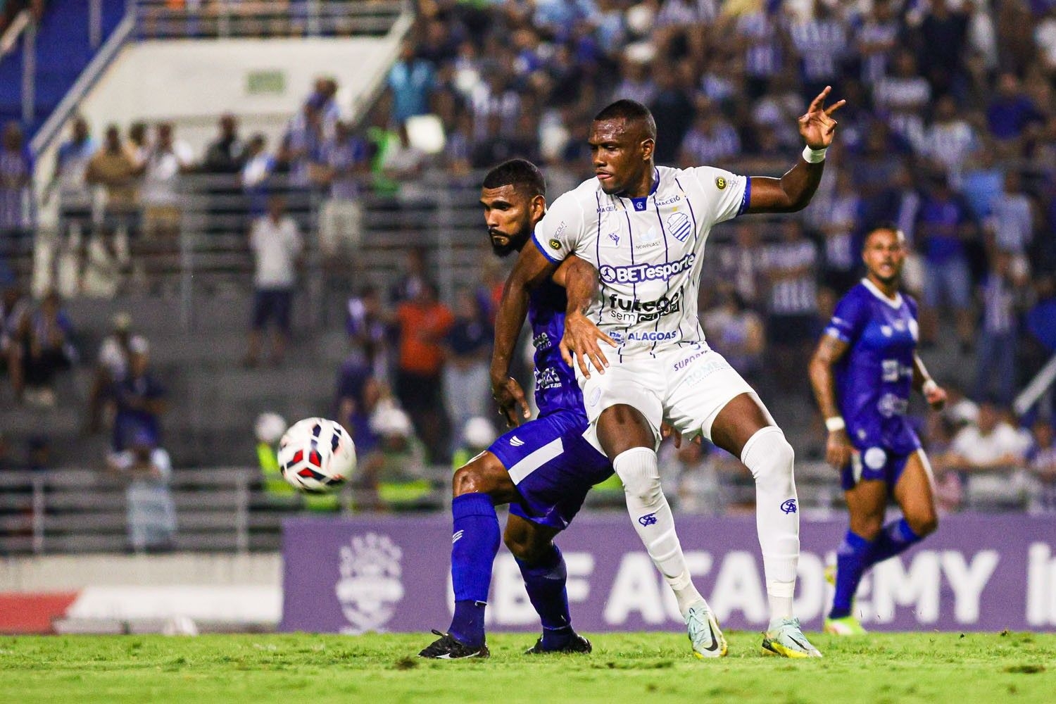 Média de público do CSA na Série C revela dados importantes