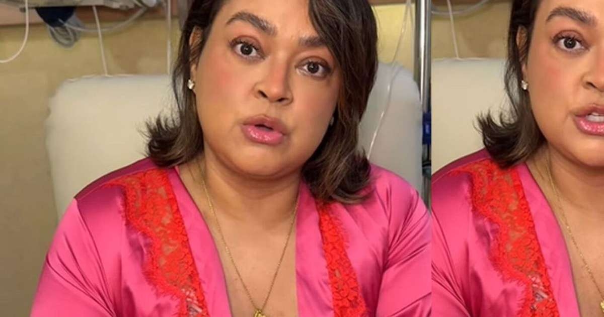 Preta Gil comenta desafios após cirurgia de 20h