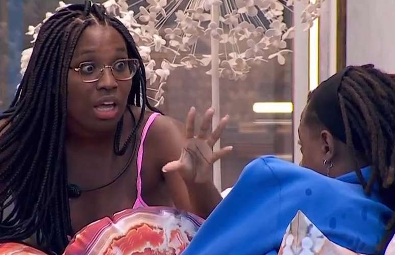 BBB | Luigi chama Leidy Elin de "macaca" e cria polêmica