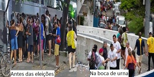 Dar ajudas a eleitores, é tirar-lhes a dignidade do trabalhador