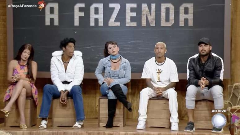 'A Fazenda 15': Jaquelline, Márcia, Nadja, WL e Shay pedem para continuar