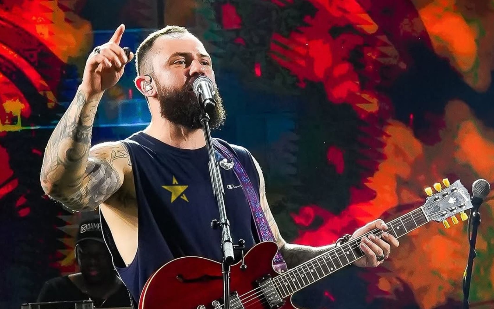 Mateus da Dupla com Jorge Se Recupera de Cirurgias