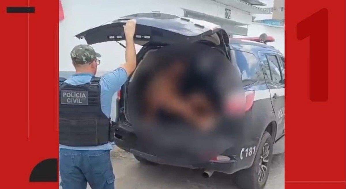 Homem de organização criminosa é preso em Maceió