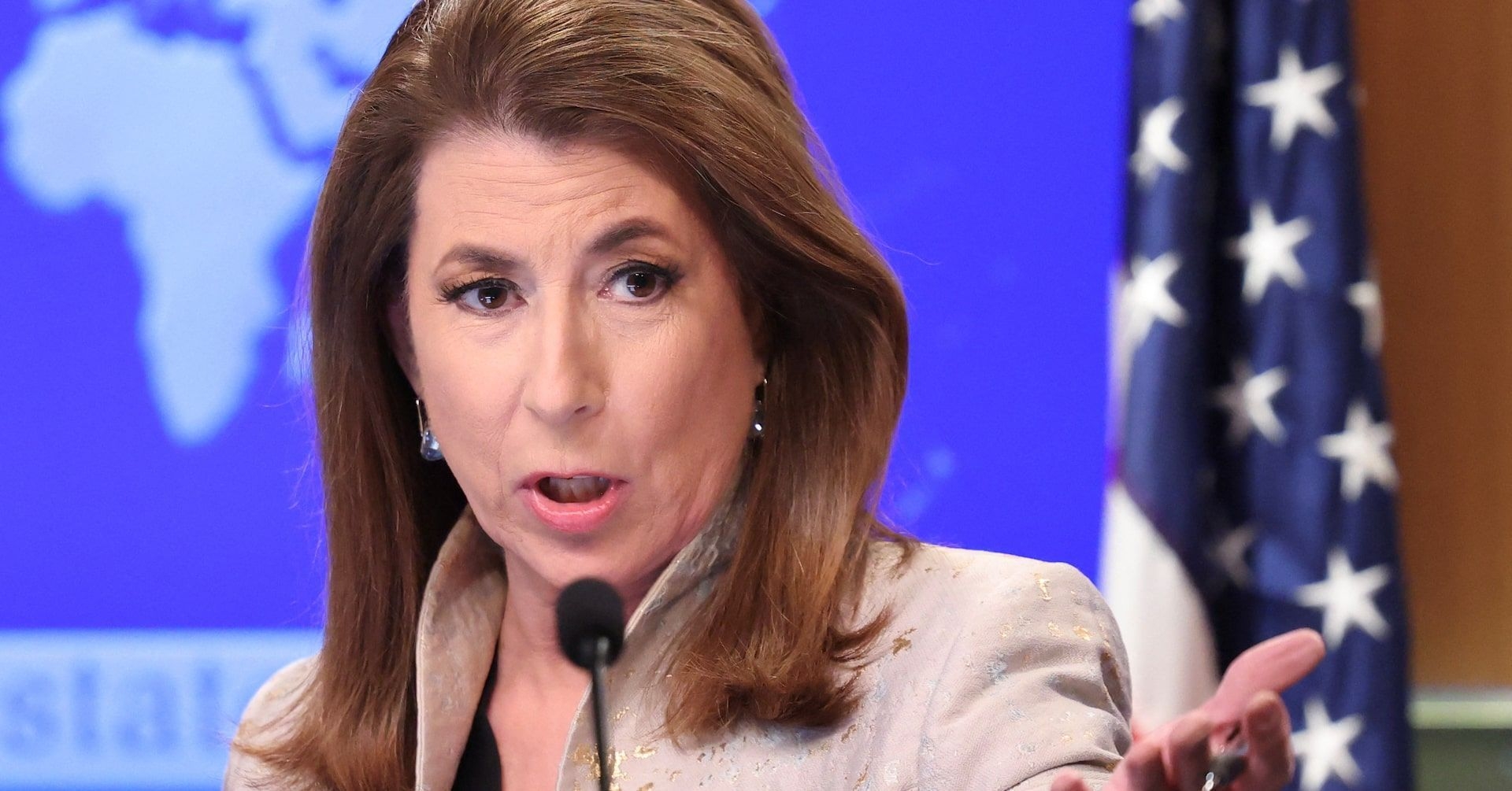 Embaixador Sul-Africano é Expulso pelos EUA