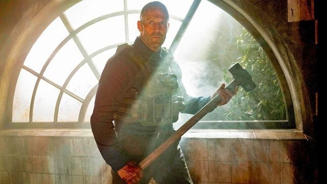 Jason Statham e Sylvester Stallone Retornam ao Cinema