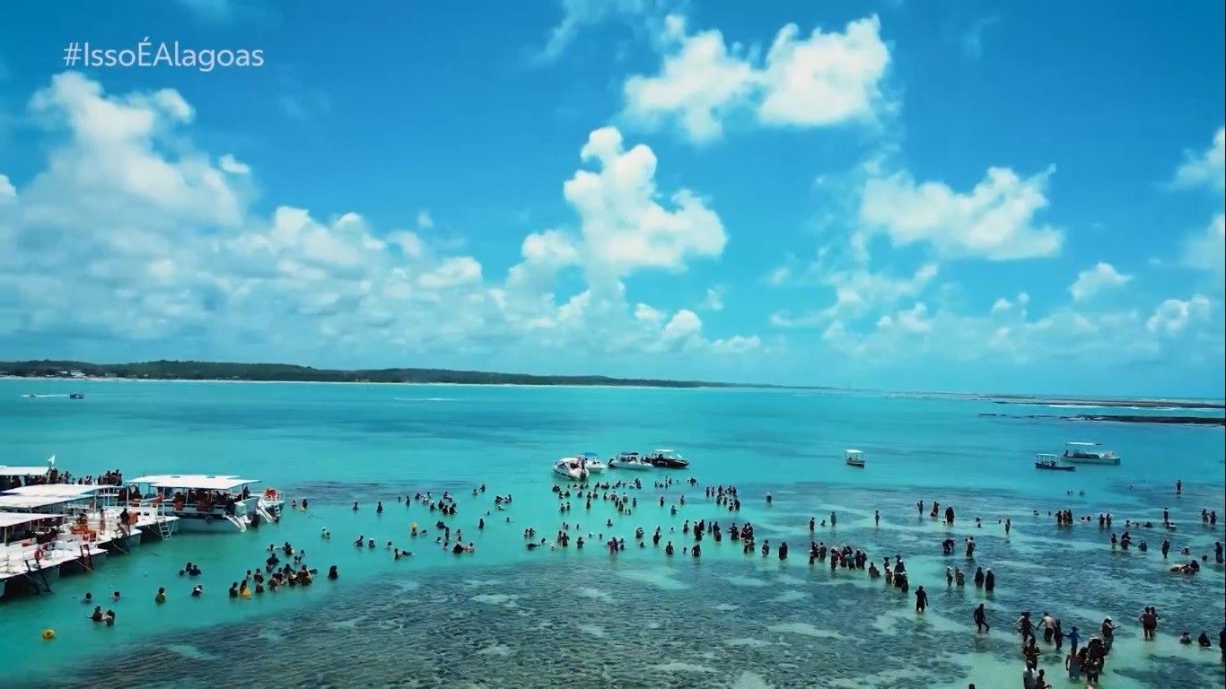 MPF dá prazo para plano de ordenação das praias de Maragogi
