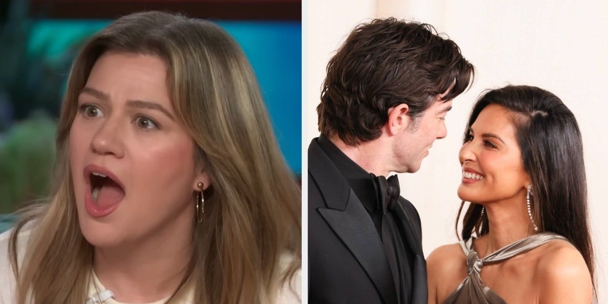 Emoção de John Mulaney Impacta Kelly Clarkson em Casamento