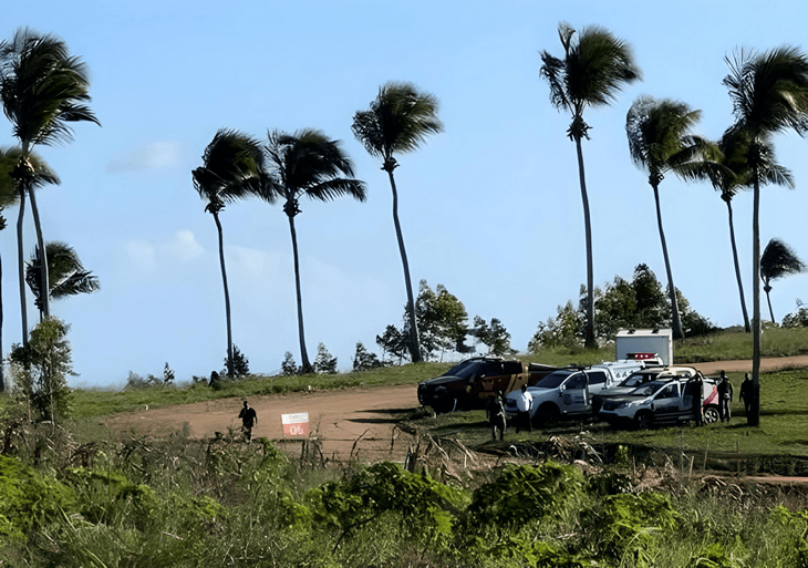 Corpos encontrados em acampamento dentro de mata de Maragogi são de pedreiro e agricultor