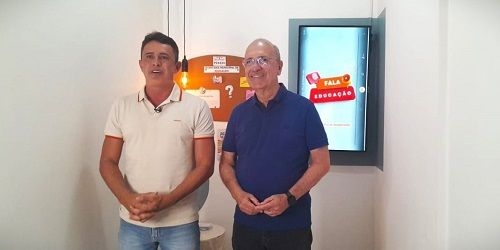 Ronaldo Lopes anuncia ampliação do Programa Escola em Tempo Integral para mais 4 unidades de ensino