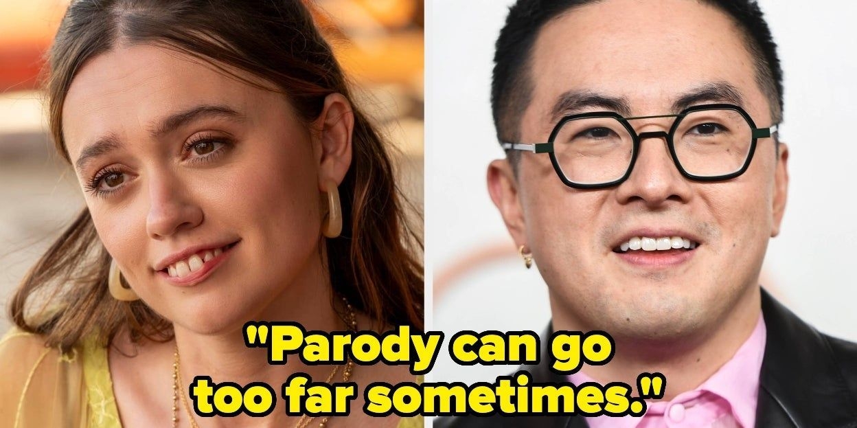 Bowen Yang Apoia Crítica de Aimee Lou Wood ao SNL