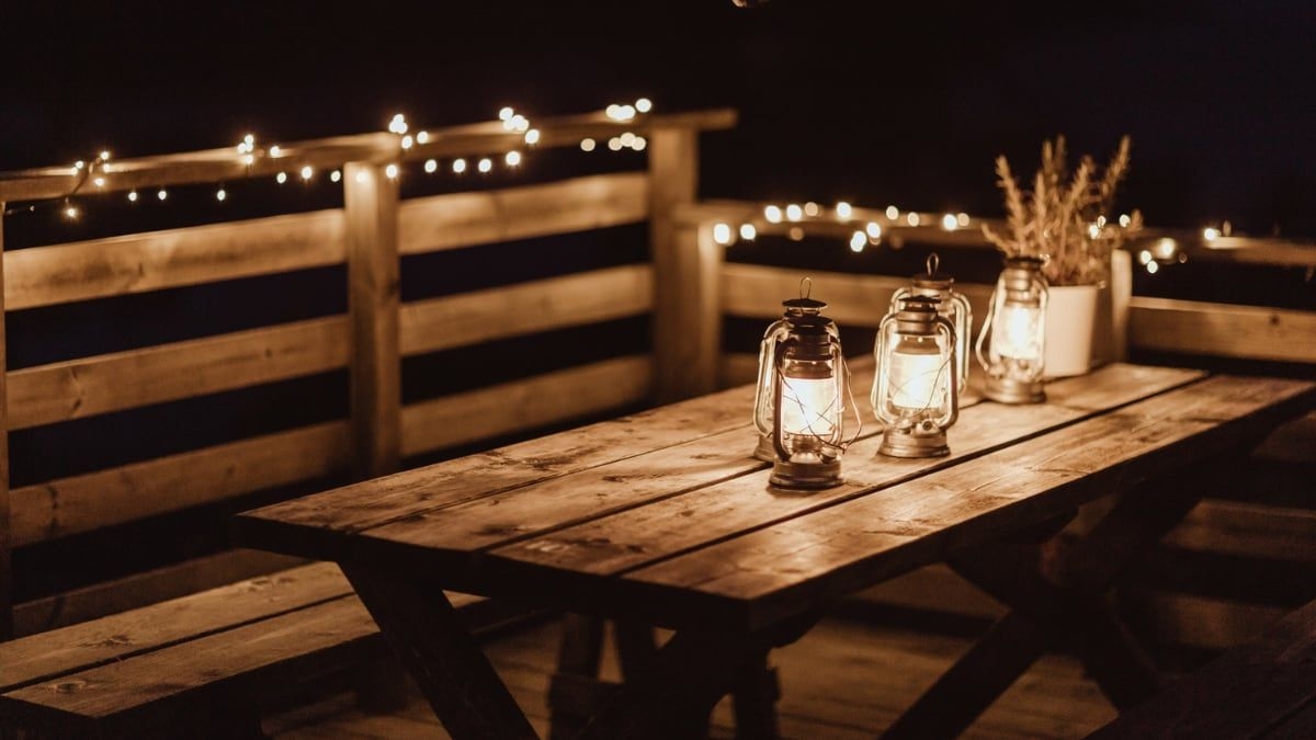 Lâmpadas de Exterior da Ikea: Práticas e Acessíveis