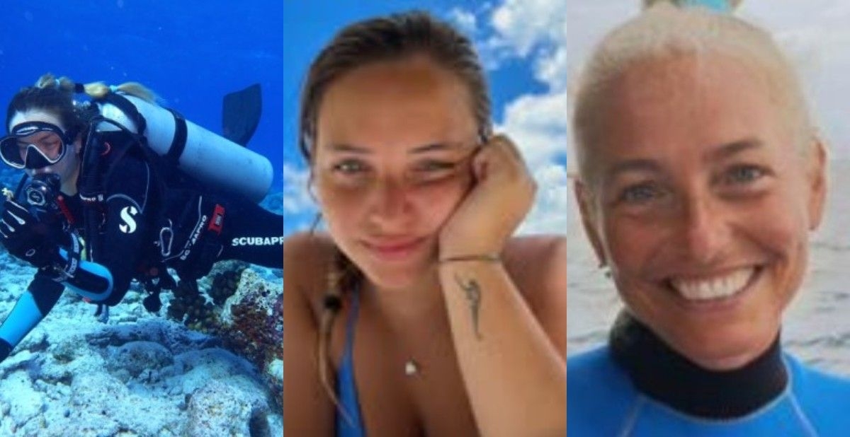 Mergulhadores italianos mortos em acidente nas Maldivas