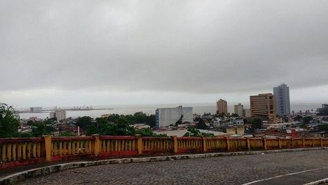 Inmet mantém alerta amarelo para 53 cidades incluindo Penedo, Piaçabuçu e Feliz Deserto