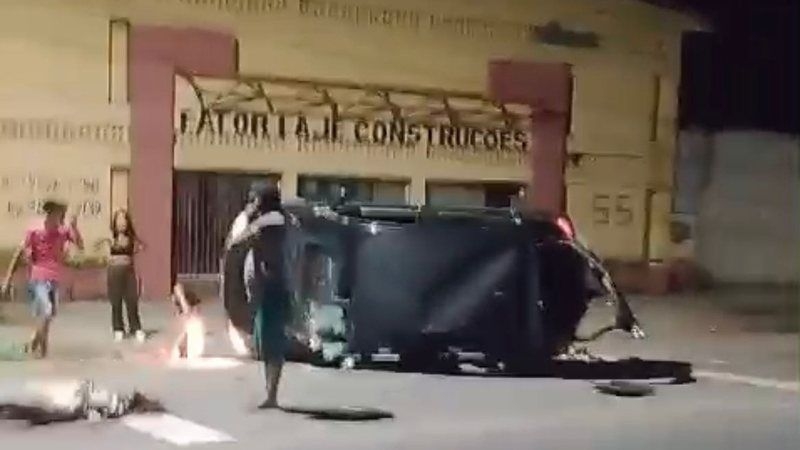 Acidente fatal na AL-101 Norte resulta em duas mortes