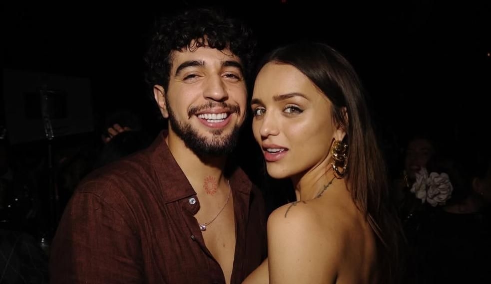 Rafa Kalimann e Nattan revelam gravidez do primeiro filho