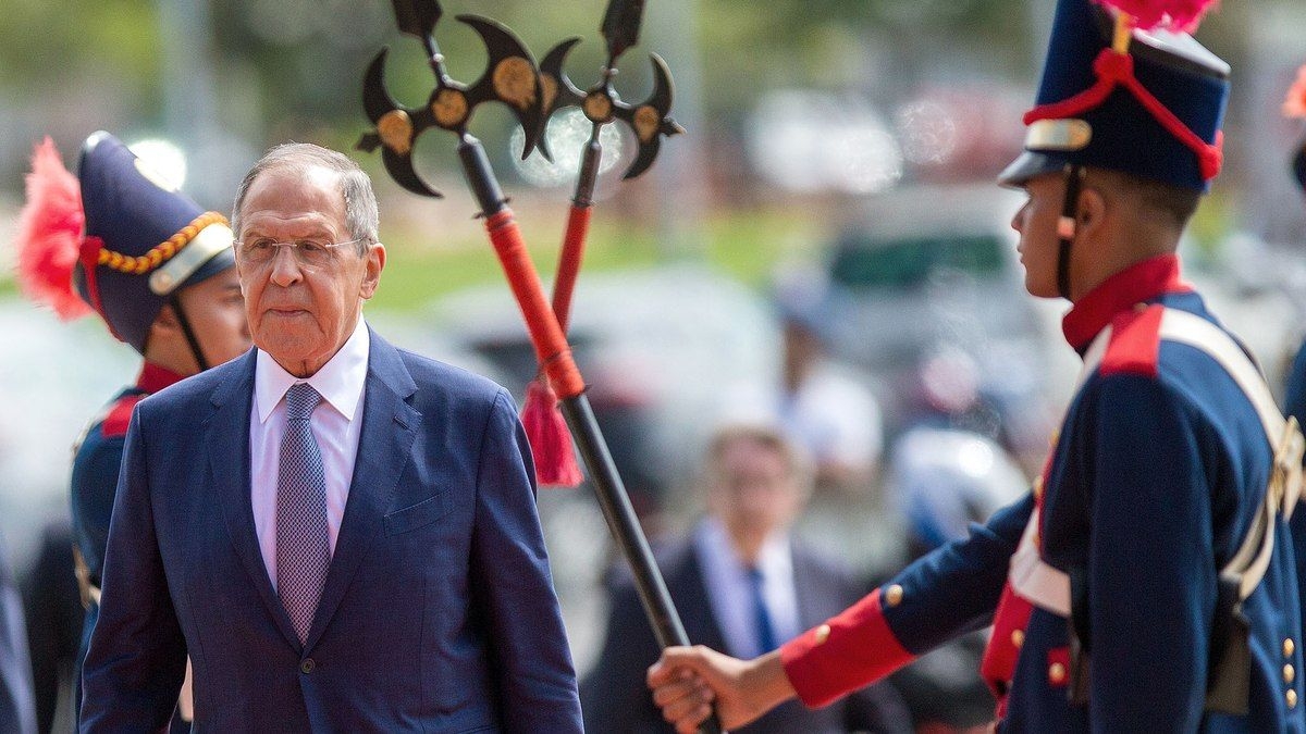 Rússia rejeita ultimato de Trump sobre cessar-fogo