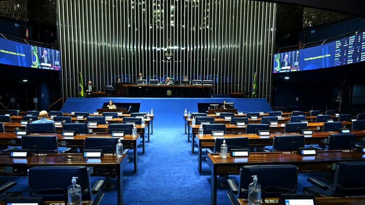 A Importância do Senado nas Próximas Eleições