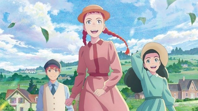 Anne Shirley: O Anime Que Encanta em 2023