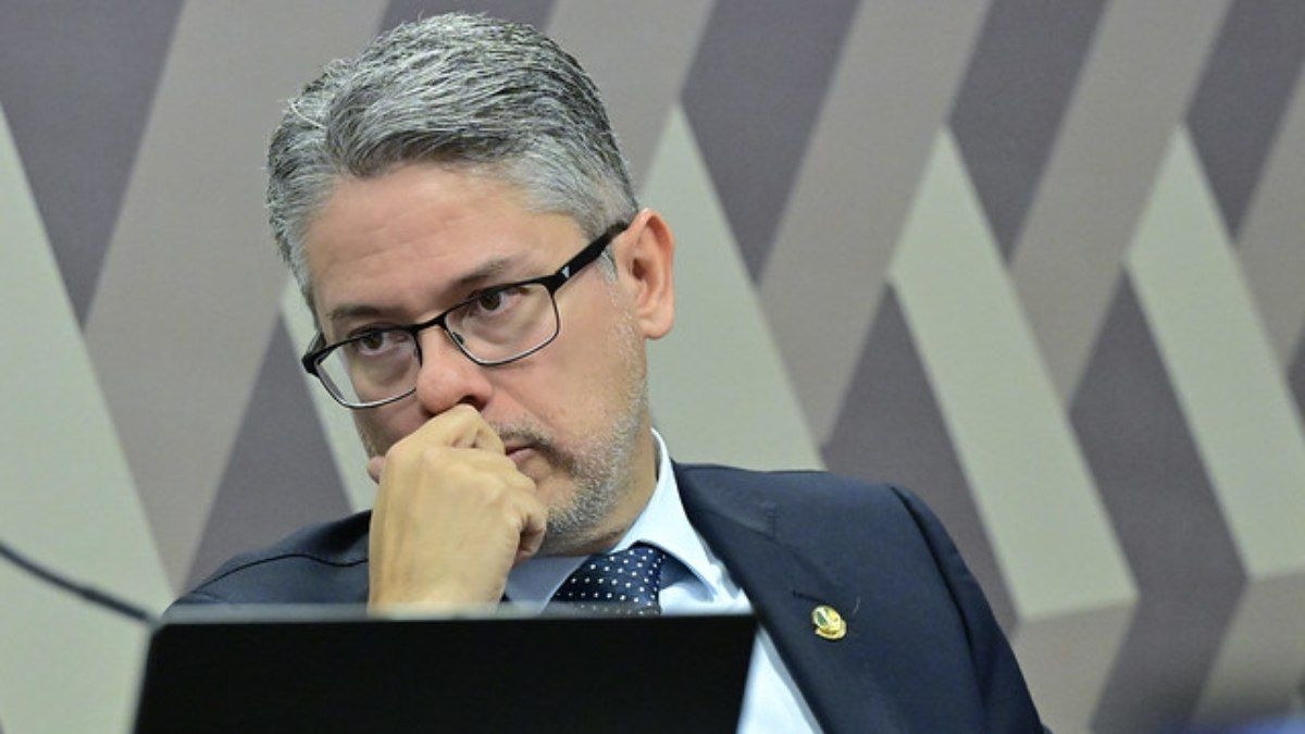 Senador Alessandro Vieira pede prorrogação da CPI do Crime Organizado