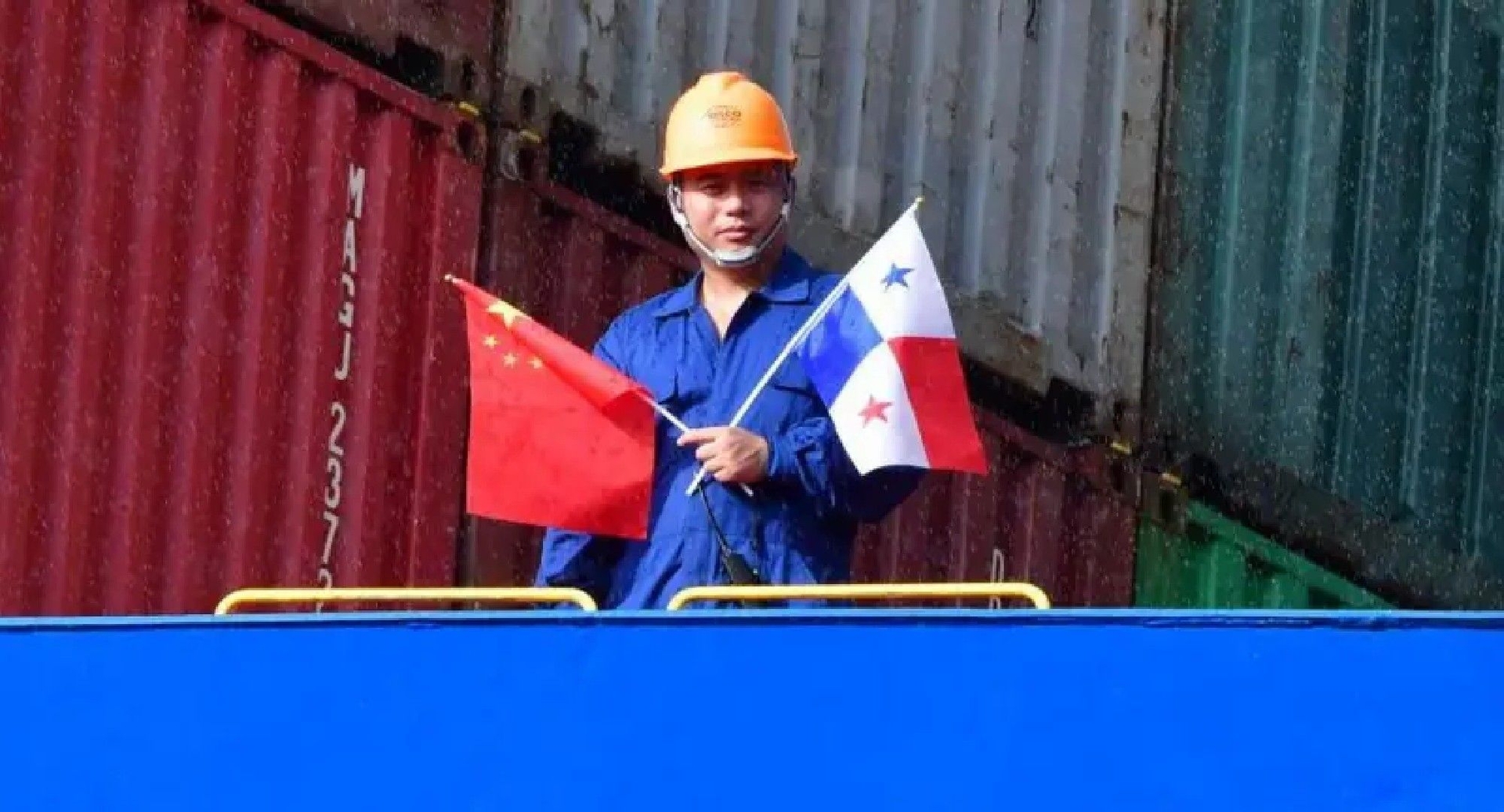 Conflito entre China e Panamá pelo controle do Canal