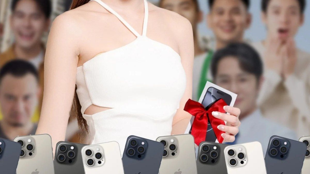 Chinesa engana 20 homens com golpe de iPhones