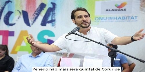Penedo foi centro de cultura, ciências e instrução; por que não voltar a ser de novo?