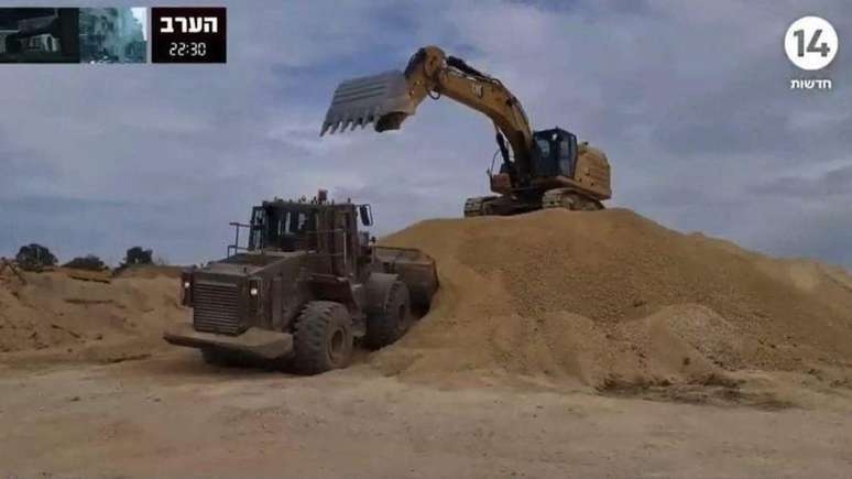 Por que estrada construída por Israel em Gaza gera preocupação