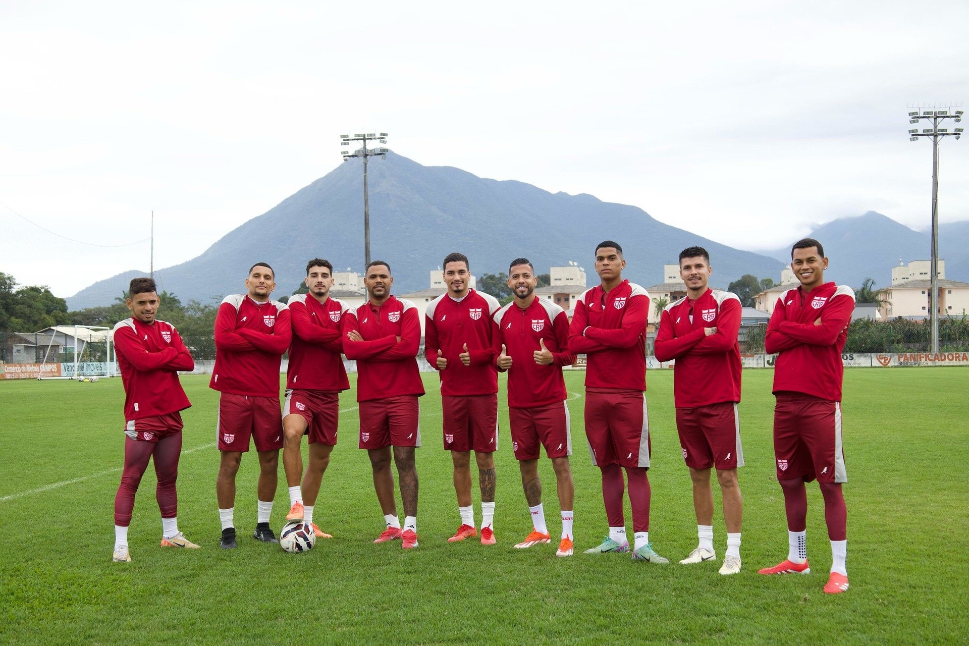 CRB terá jogos às quintas pelo Brasileiro até julho