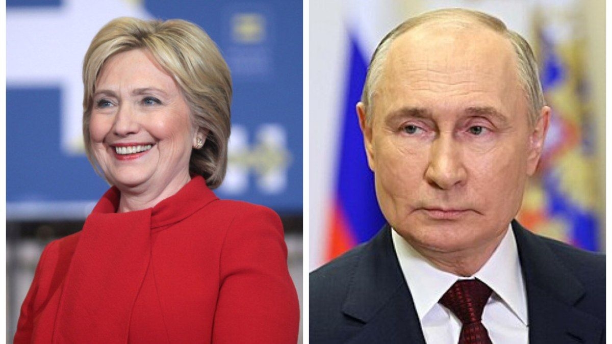 Inteligência russa ocultou problemas de saúde de Clinton