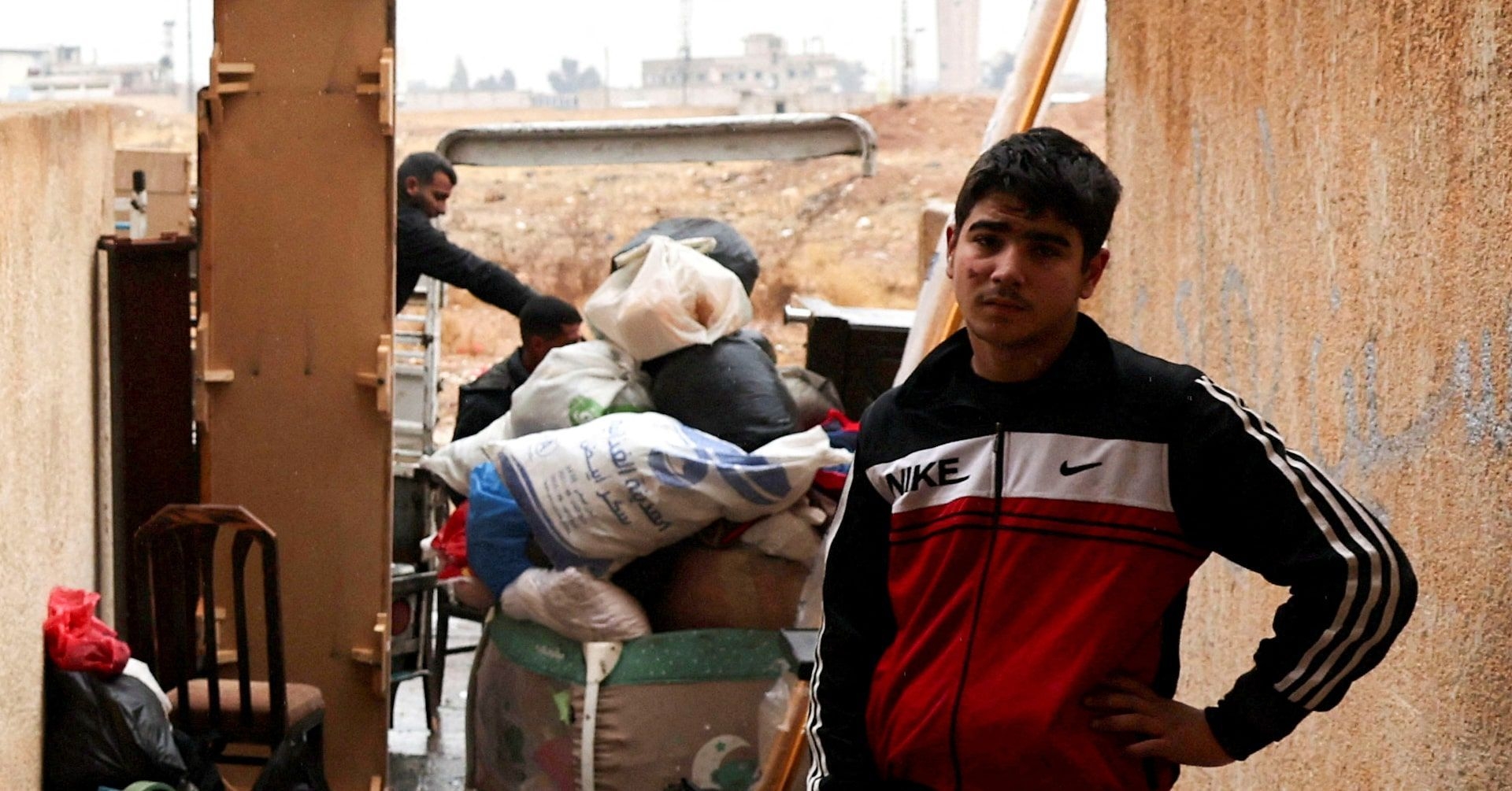 Violência e Deslocamento dos Alawitas na Síria