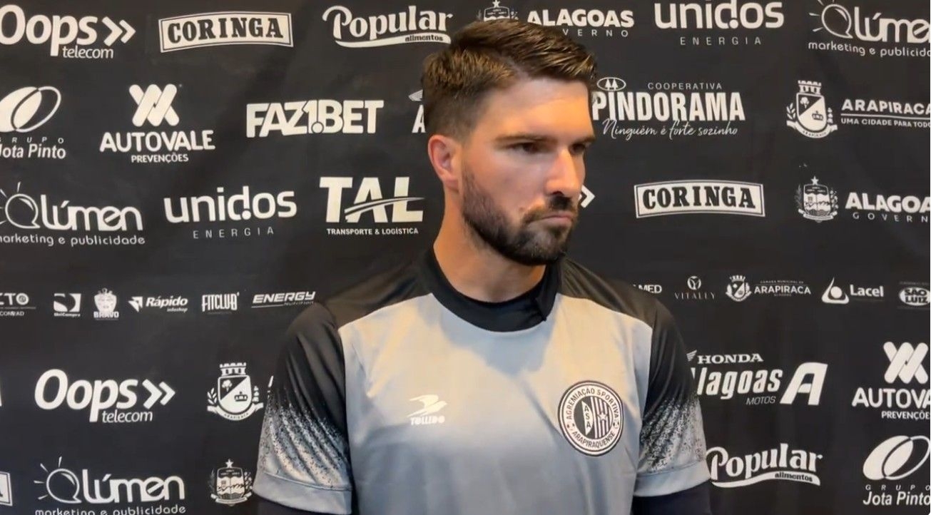 Paulo Gianezini destaca estrutura do ASA em comparação à Série C