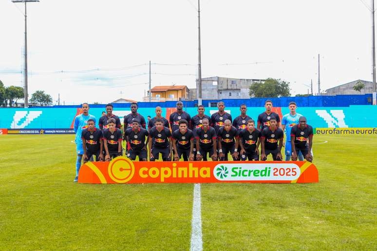 Red Bull Bragantino conhece adversário na segunda fase da Copinha