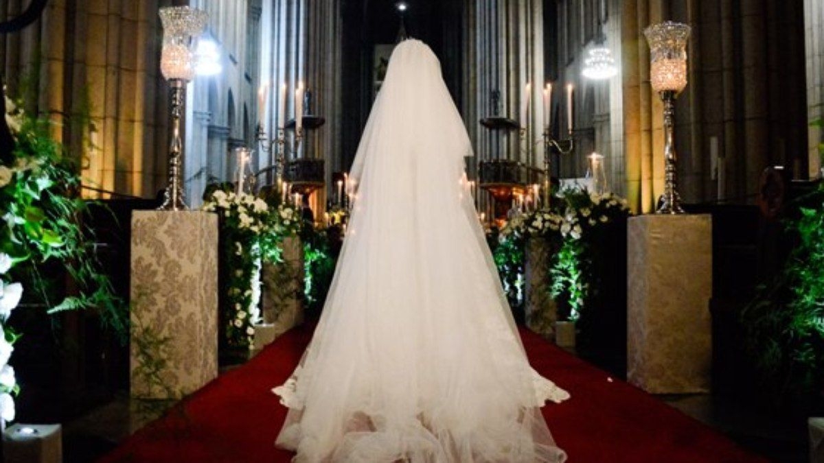 Noiva é morta a tiros após festa de casamento