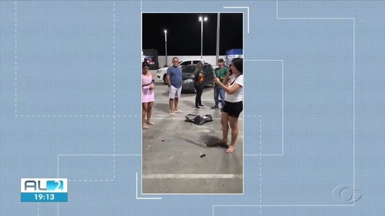 Motorista embriagado e sem CNH provoca acidente e é solto