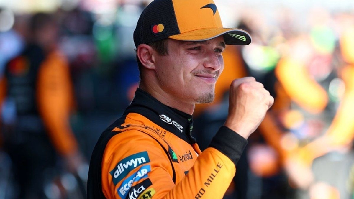 Lando Norris conquista vitória no GP da Áustria