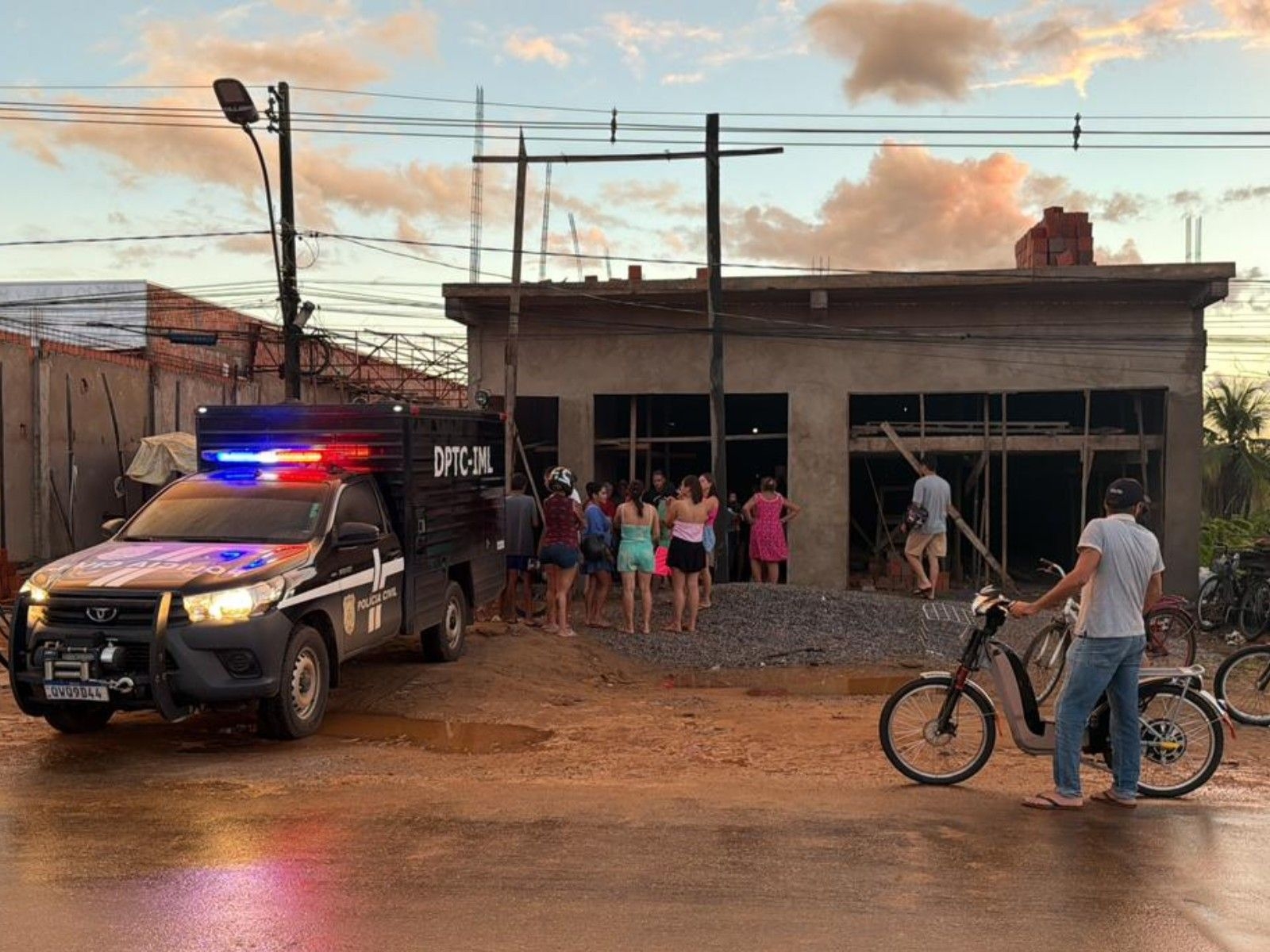 Morte de homem de 22 anos em obra no Acre preocupa famílias