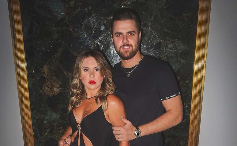 Esposa de Zé Neto ajudou a socorrer cantor após batida contra carreta