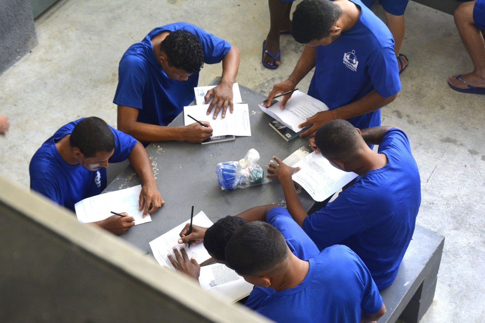 Alagoas lidera em alfabetização de detentos em 2024