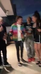 Ludmilla e Belo se Tornam Vizinhos em Nova Fase