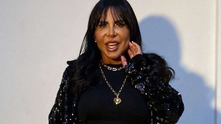 Gretchen planeja fazer transplante capilar em março: ‘vou ficar careca’