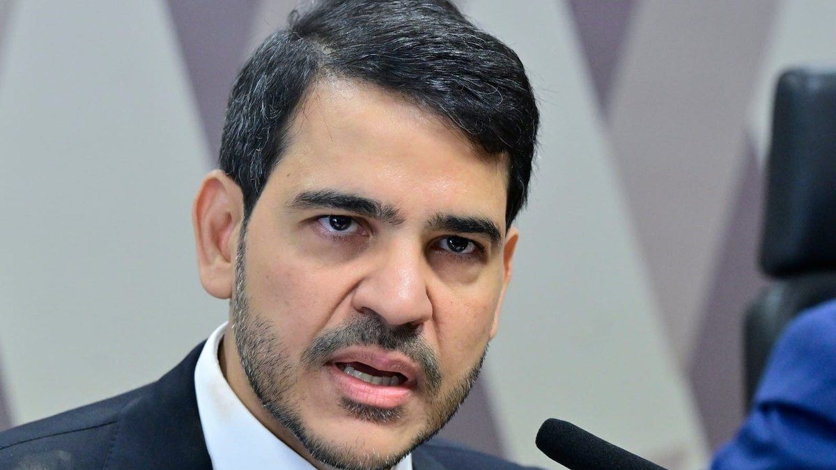 Senadores rejeitam Jorge Messias como ministro do STF