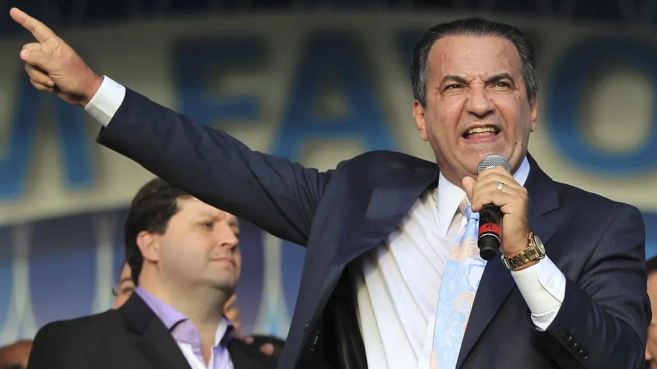 Malafaia critica Marcos Pereira por projeto de anistia