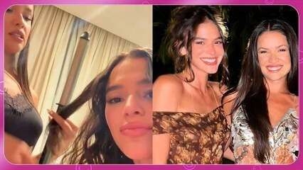 Bruna Marquezine Celebra 30 Anos com Grande Festa