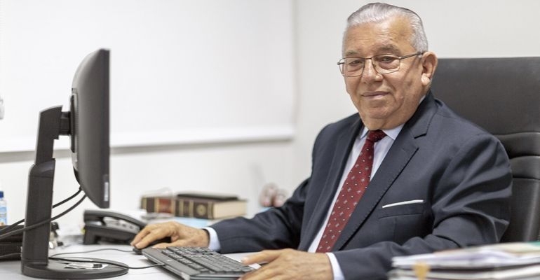 Advogado Diógenes Tenório mantém firme sua pré-candidatura a prefeito