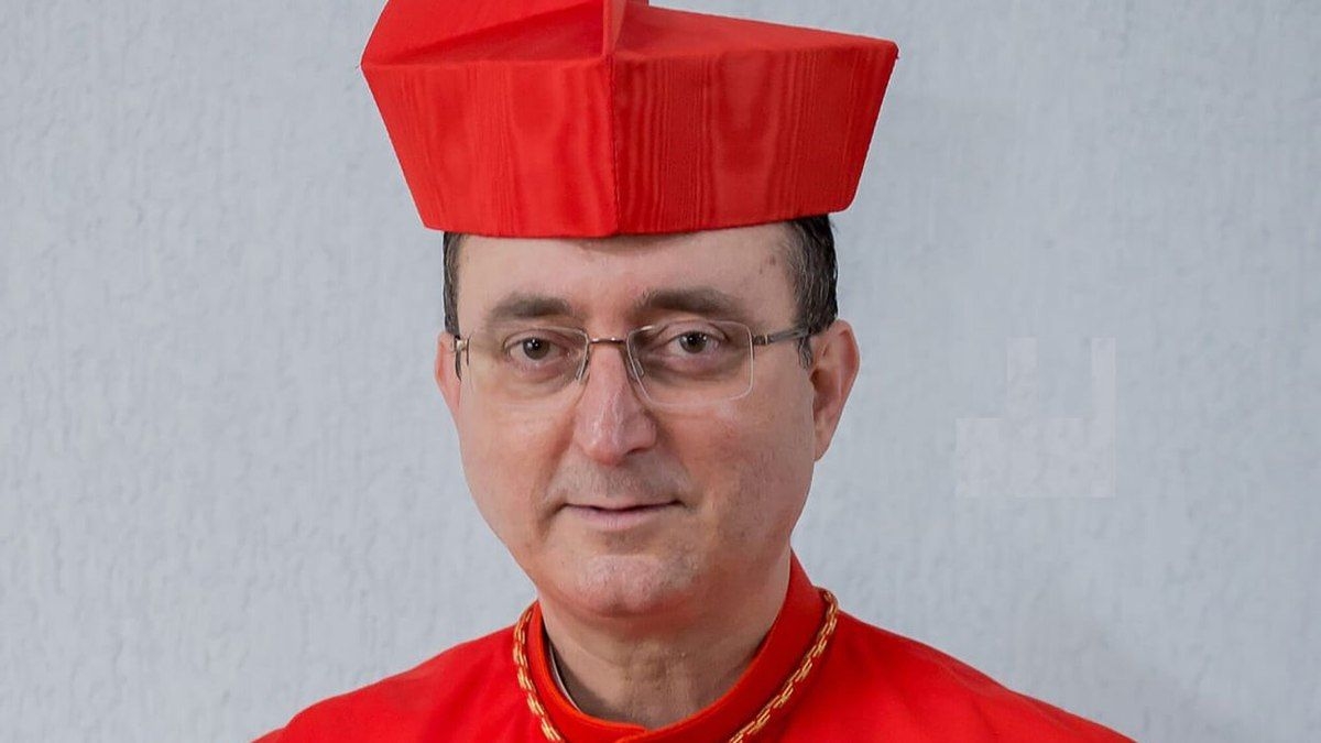 As origens de um cardeal brasileiro desde Dobrada